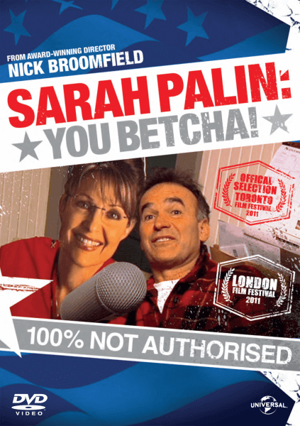 Sarah Palin: You Betcha! Afbeelding 1