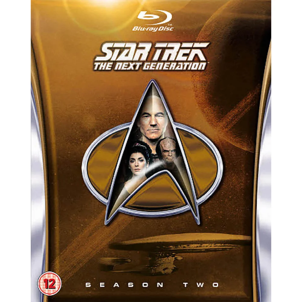 Star Trek: The Next Generation - Seizoen 2 Afbeelding 1