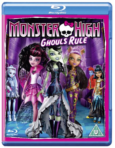 Monster High: Ghouls Rule Afbeelding 1