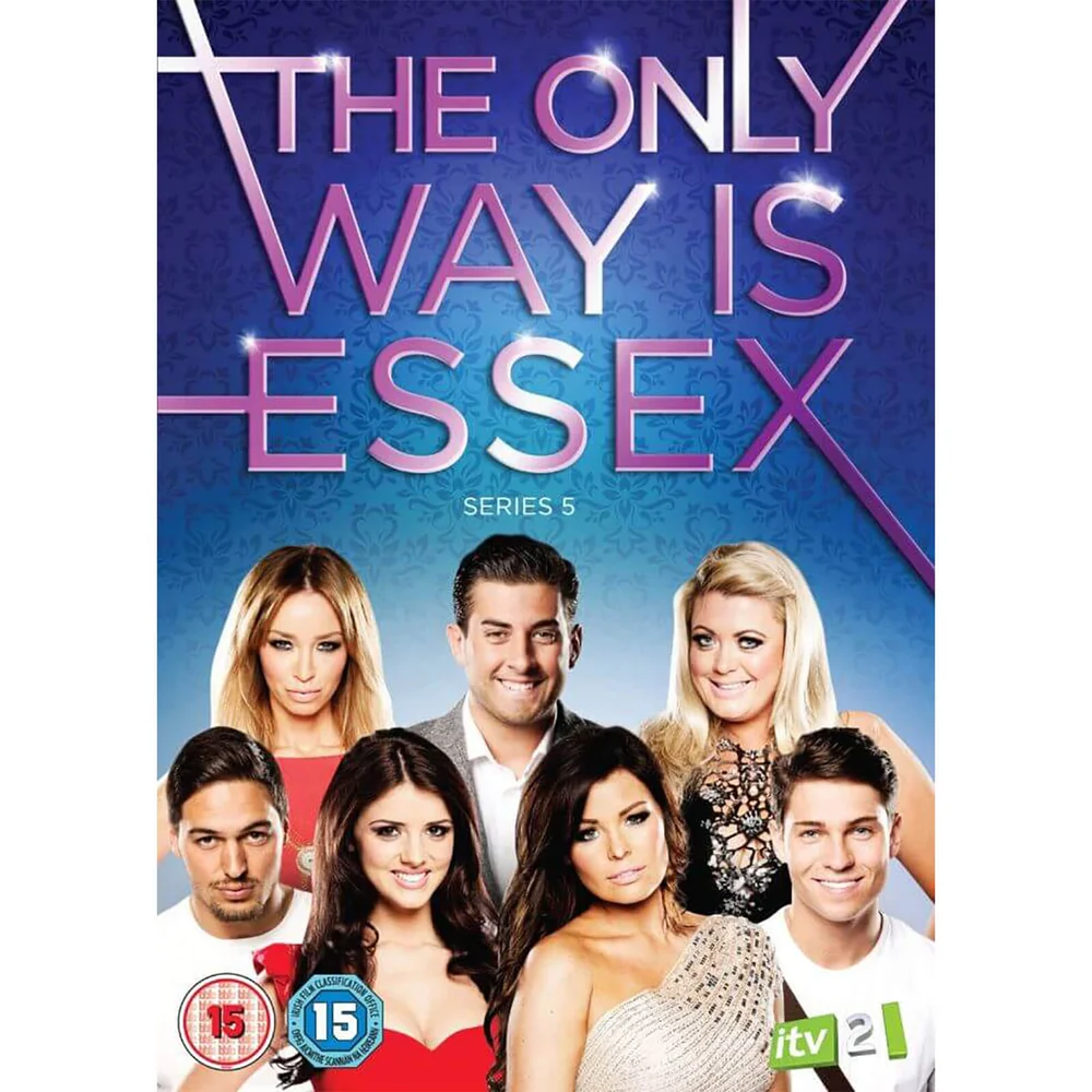 The Only Way is Essex - Series 5 Afbeelding 1