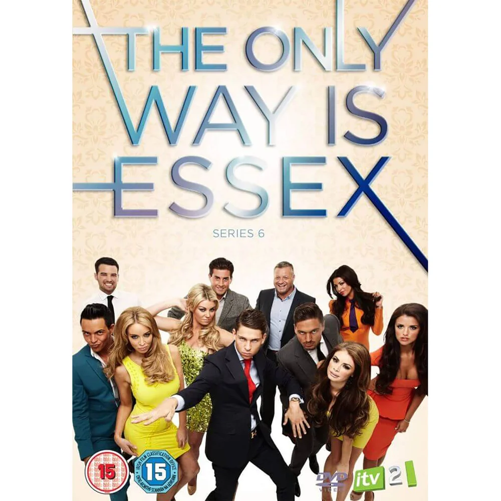 The Only Way is Essex - Series 6 Afbeelding 1