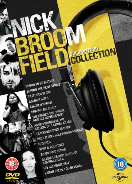 Nick Broomfield Collection Afbeelding 1