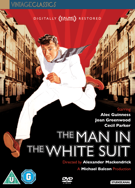 The Man in the White Suit Afbeelding 1