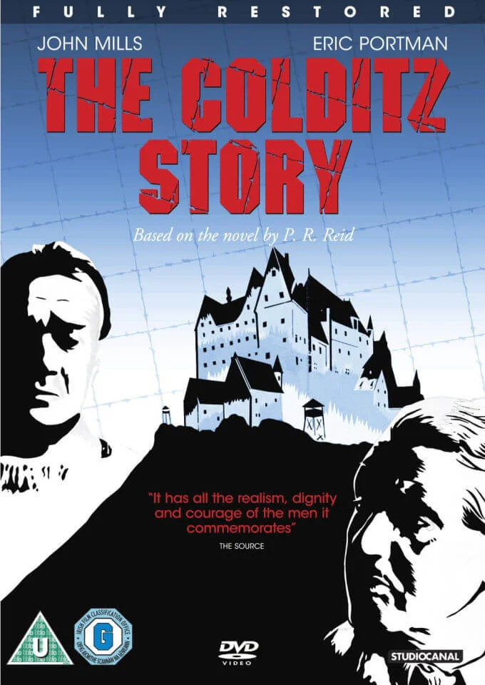 The Colditz Story Afbeelding 1