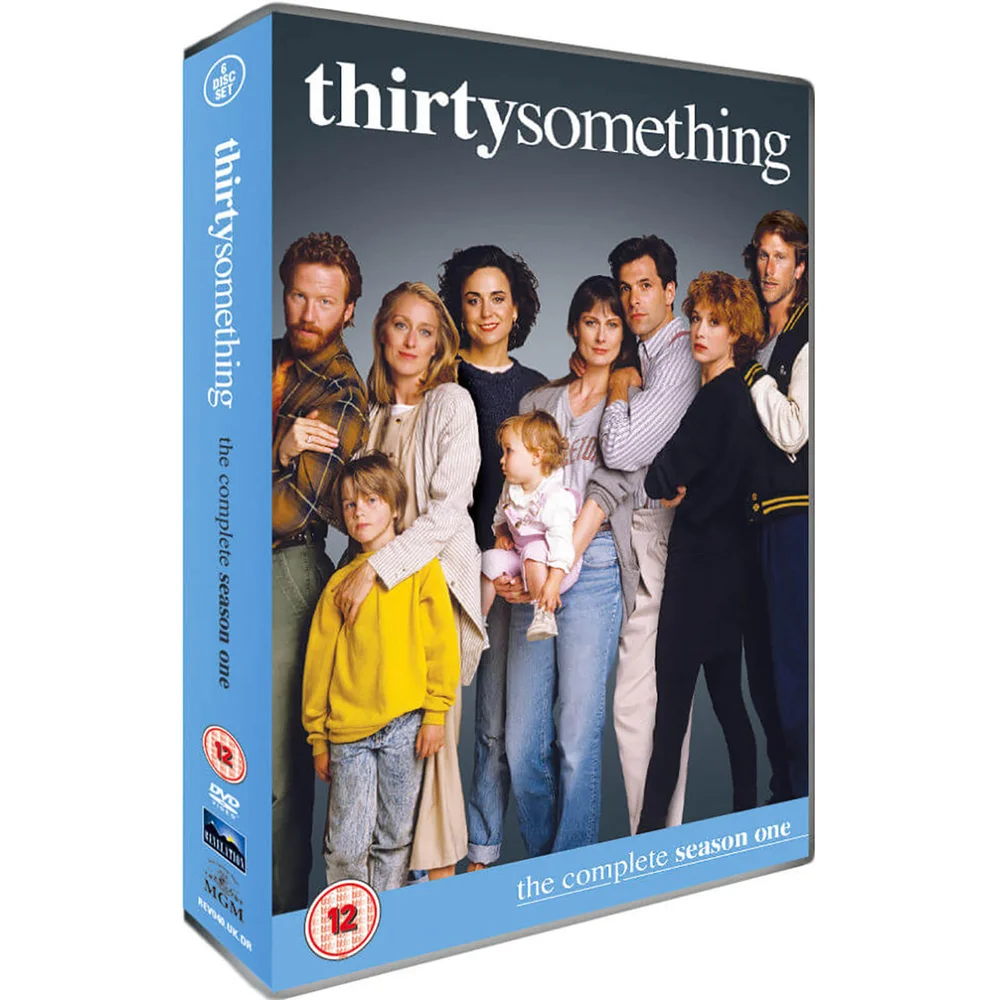 Thirtysomething - Seizoen 1 Afbeelding 1