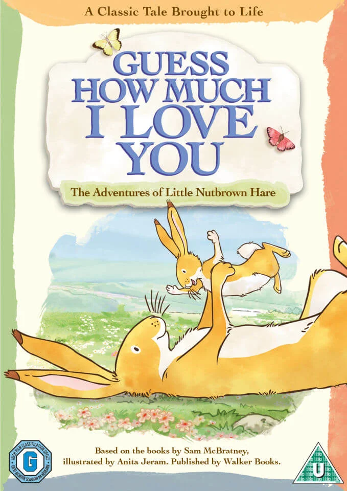 Guess How Much I Love You Afbeelding 1