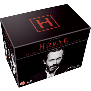 House M.D. - Seizoen 1-8
