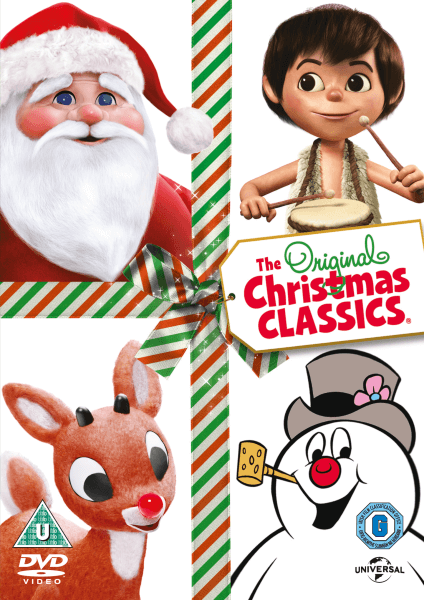 The Original Christmas Classics 2012 Afbeelding 1