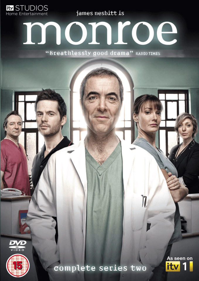 Monroe - Series 2 Afbeelding 1