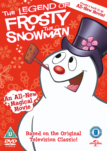Legend of Frosty the Snowman Afbeelding 1
