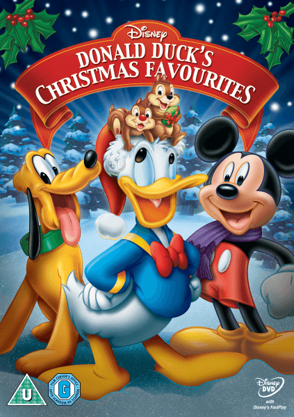Donald Ducks Christmas Favourites Afbeelding 1