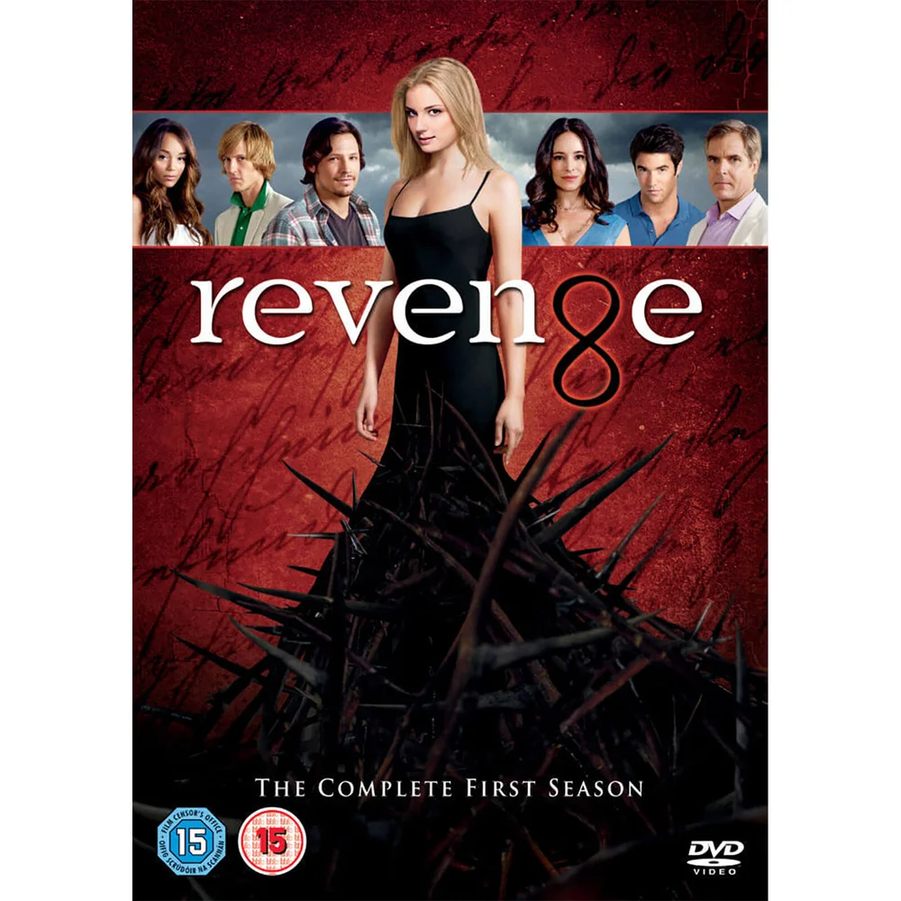 Revenge - Seizoen 1 Afbeelding 1