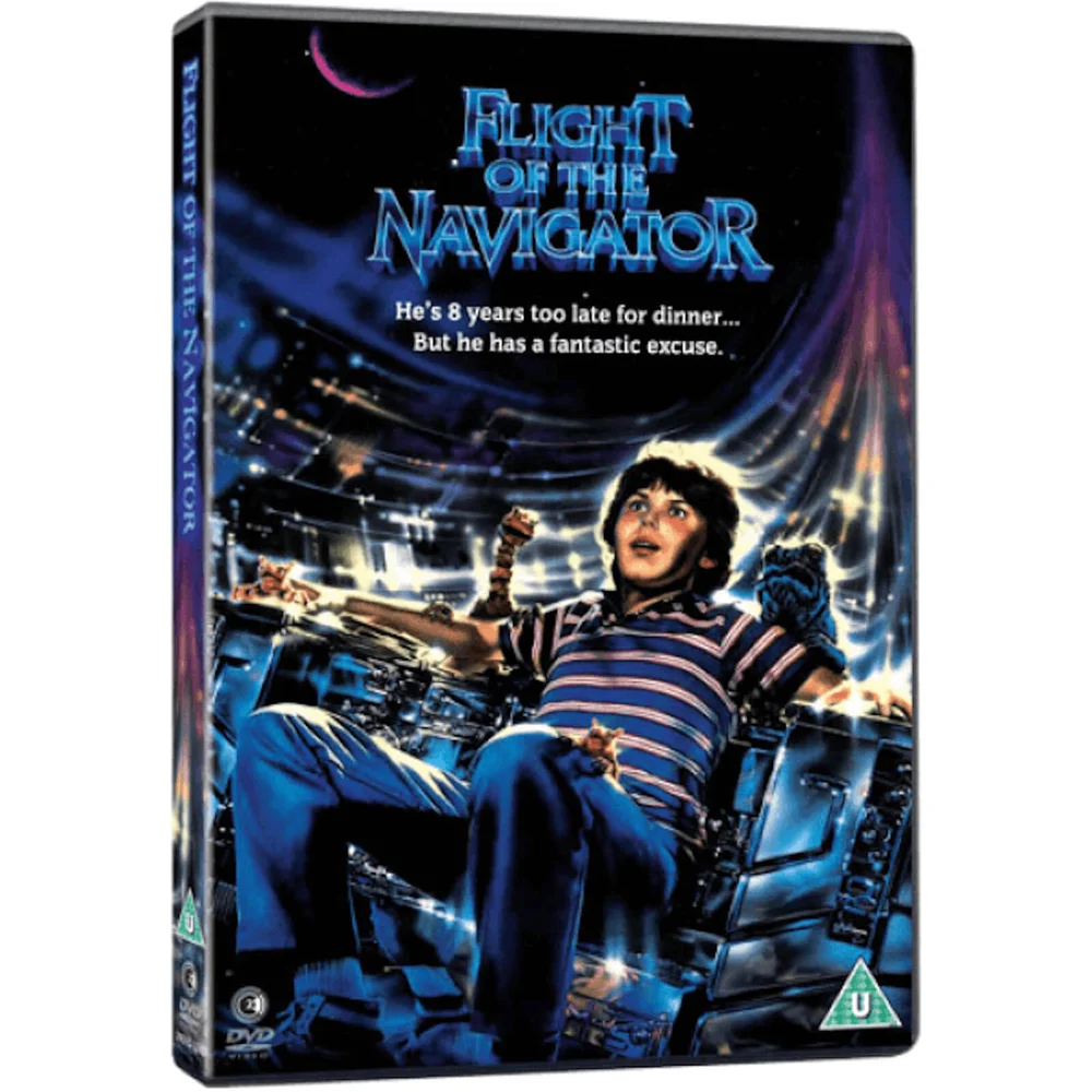Flight of the Navigator Afbeelding 1