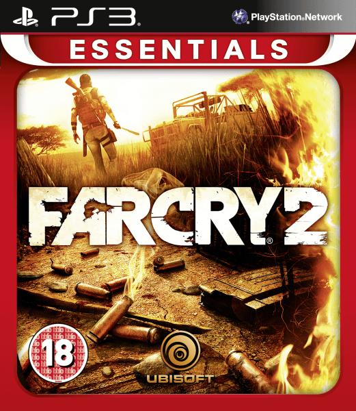 Far Cry 2: Essentials Afbeelding 1