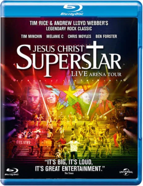 Jesus Christ Superstar: Live Arena Tour 2012 Afbeelding 1