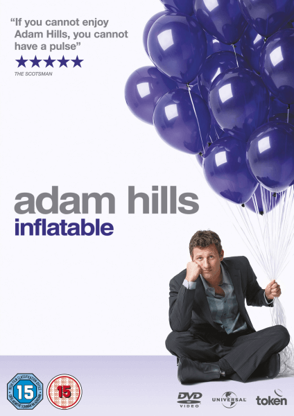Adam Hills: Inflatable Afbeelding 1