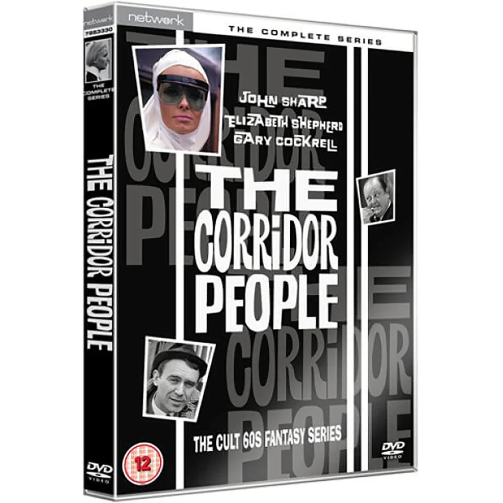 The Corridor People - De Complete Serie Afbeelding 1