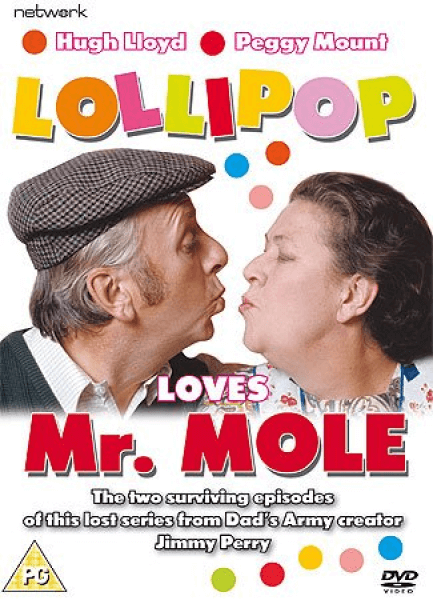 Lollipop Loves Mr. Mole Afbeelding 1