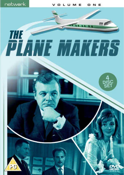 The Plane Makers - Volume 1 Afbeelding 1