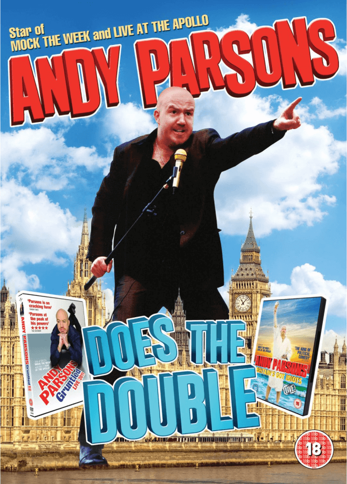 eny Parsons Does Double Afbeelding 1