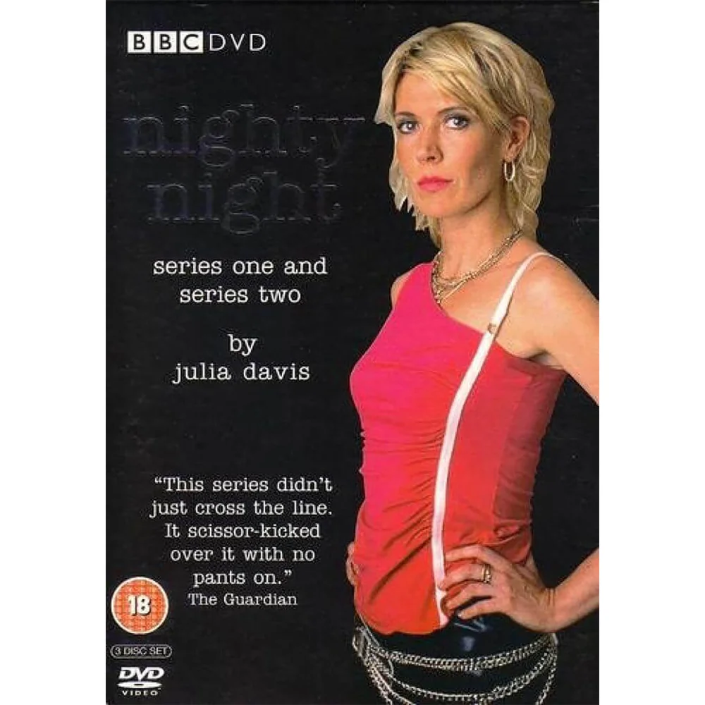 Nighty Night - Serie 1 en 2 Afbeelding 1