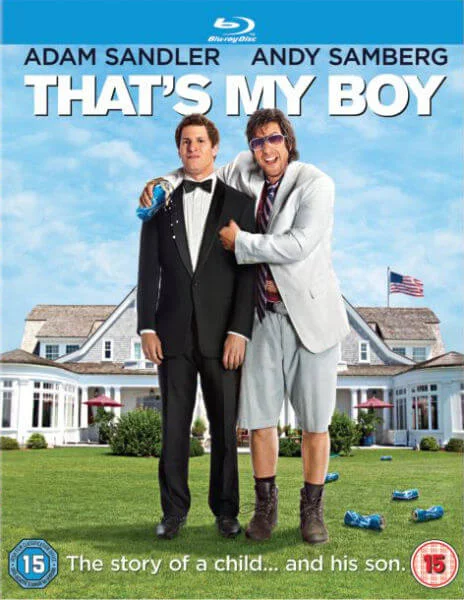 Thats My Boy (Bevat UltraViolet Copy) Afbeelding 1