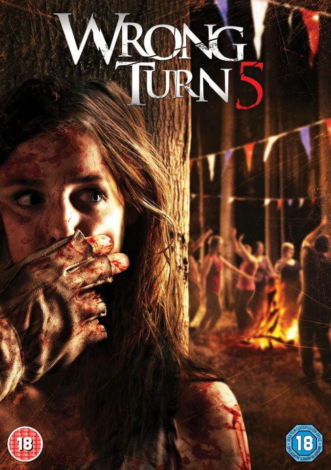 Wrong Turn 5: Bloodlines Afbeelding 1