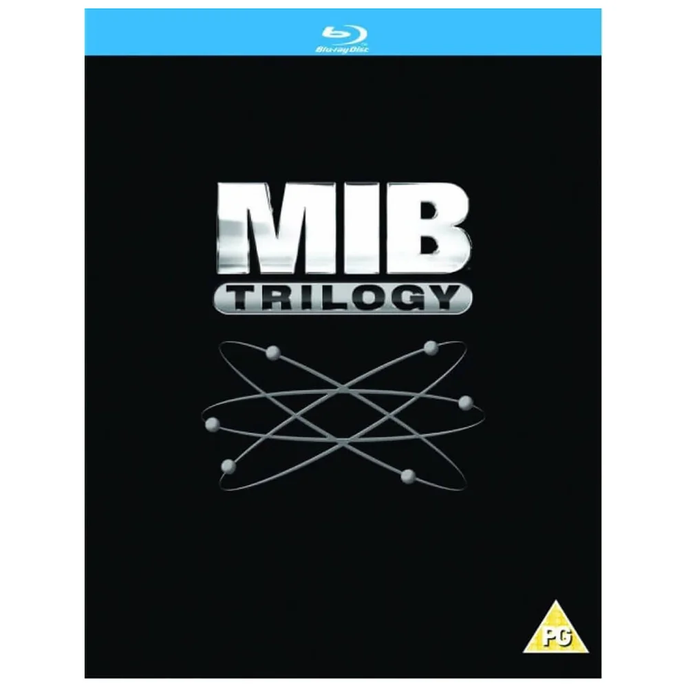 Men in Black 1-3 Afbeelding 1