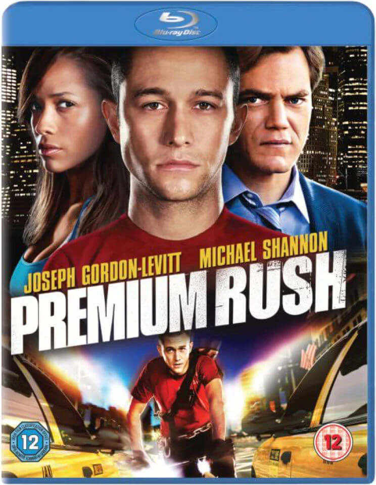 Premium Rush (Bevat UltraViolet Copy) Afbeelding 1