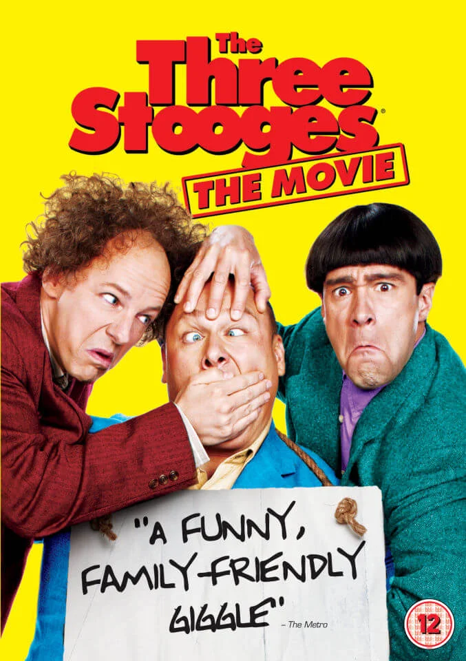 The Three Stooges Afbeelding 1