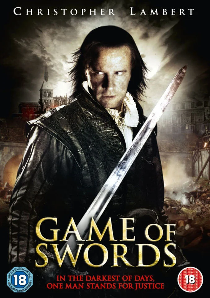 Game of Swords Afbeelding 1