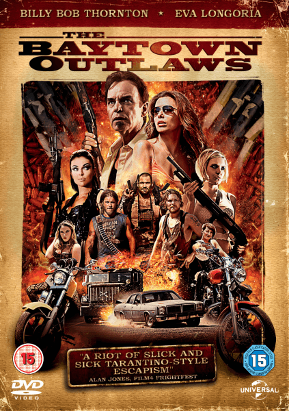 The Baytown Outlaws Afbeelding 1