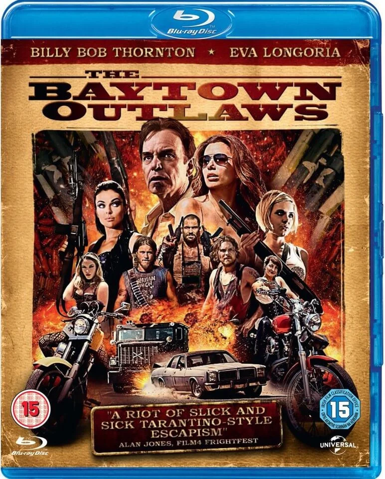 The Baytown Outlaws Afbeelding 1