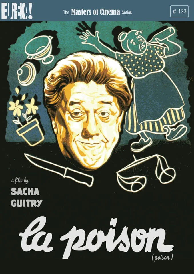 La Poison (Masters of Cinema) Afbeelding 1