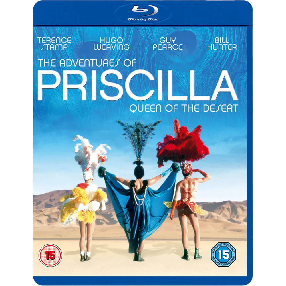 The Adventures of Priscilla, Queen of the Desert Afbeelding 1