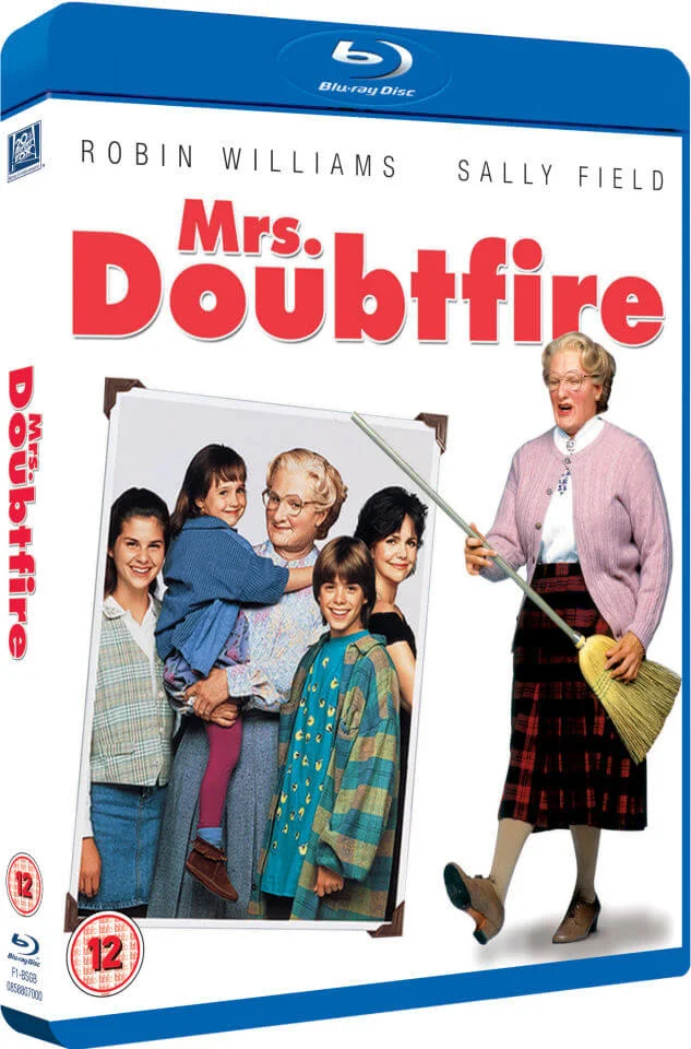 Mrs Doubtfire Afbeelding 1