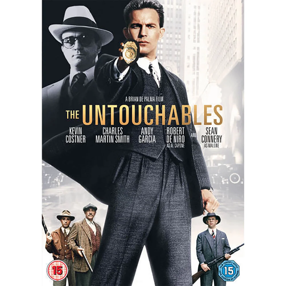 The Untouchables Afbeelding 1