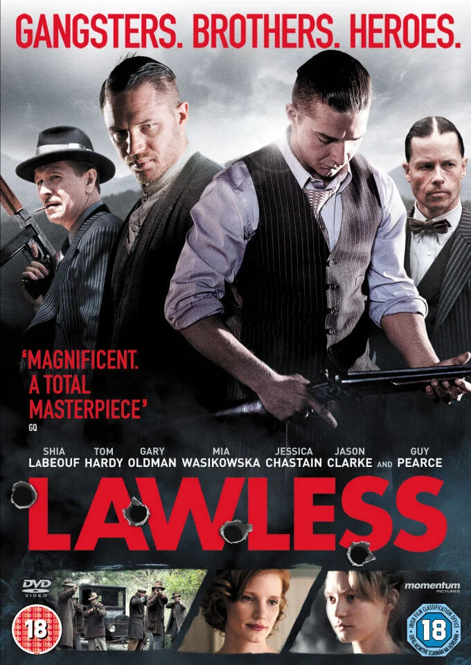 Lawless Afbeelding 1