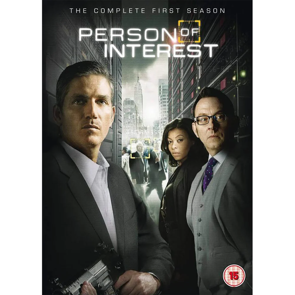 Person of Interest - Seizoen 1 Afbeelding 1