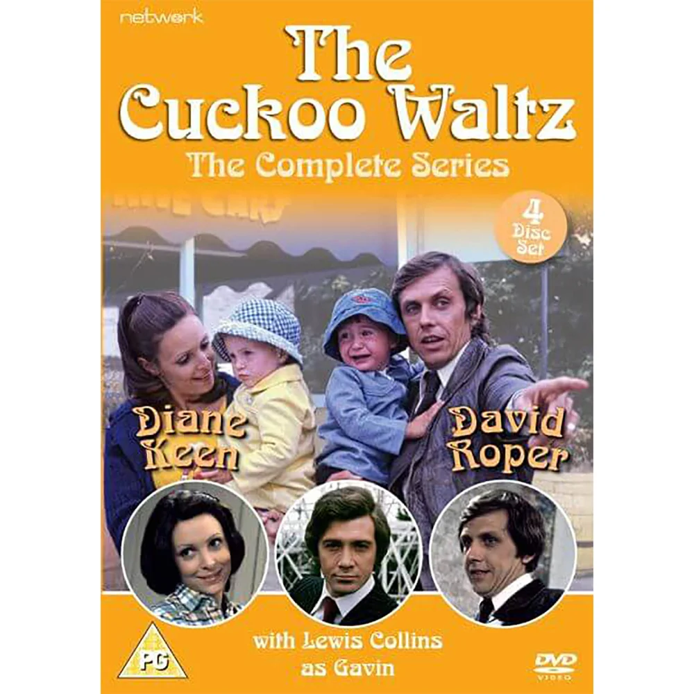 The Cuckoo Waltz - De Complete Serie Afbeelding 1