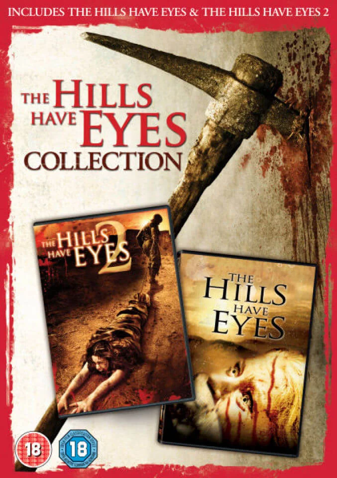 The Hills Have Eyes 1 en 2 Afbeelding 1