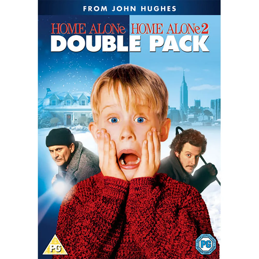 Home Alone / Home Alone 2: Lost in New York Afbeelding 1