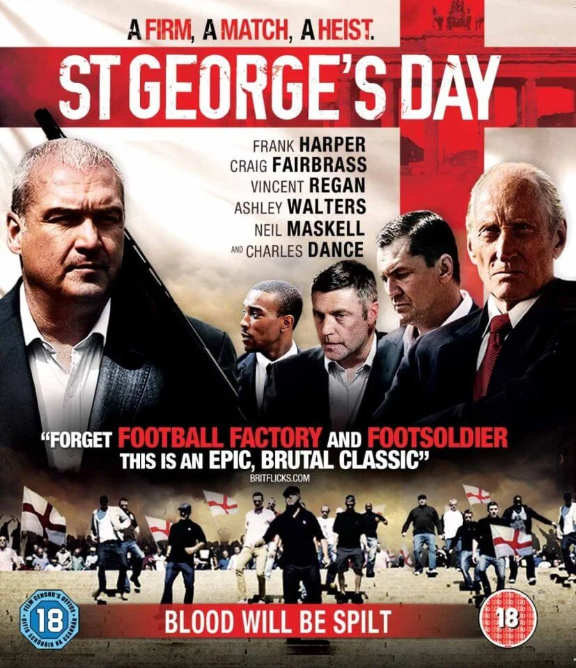 St. George's Day Afbeelding 1