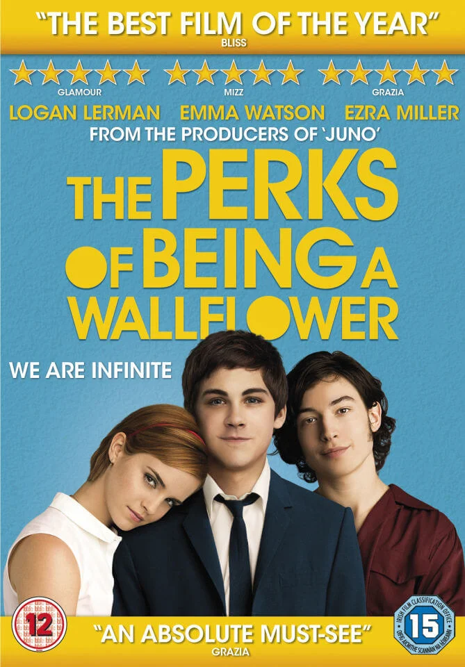 The Perks of Being a Wallflower Afbeelding 1