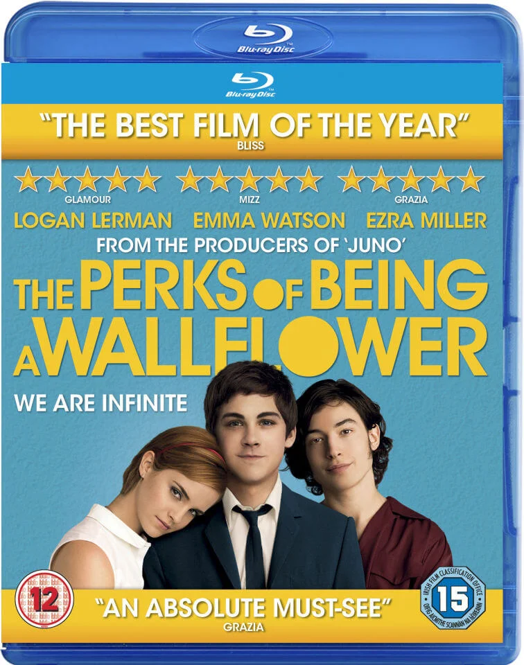 The Perks of Being a Wallflower Afbeelding 1