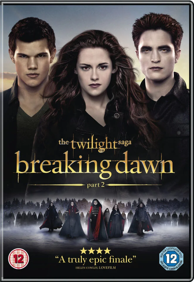 The Twilight Saga: Breaking Dawn - Part 2 Afbeelding 1