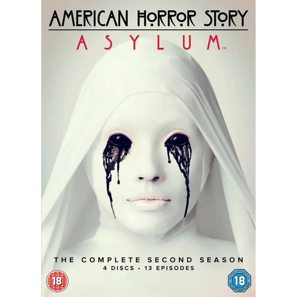 American Horror Story Asylum Afbeelding 1