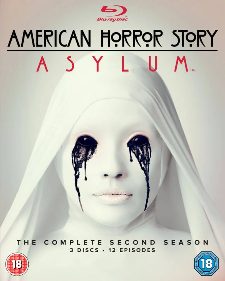 American Horror Story Asylum Afbeelding 1