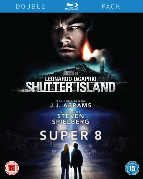Shutter Island / Super 8 Afbeelding 1