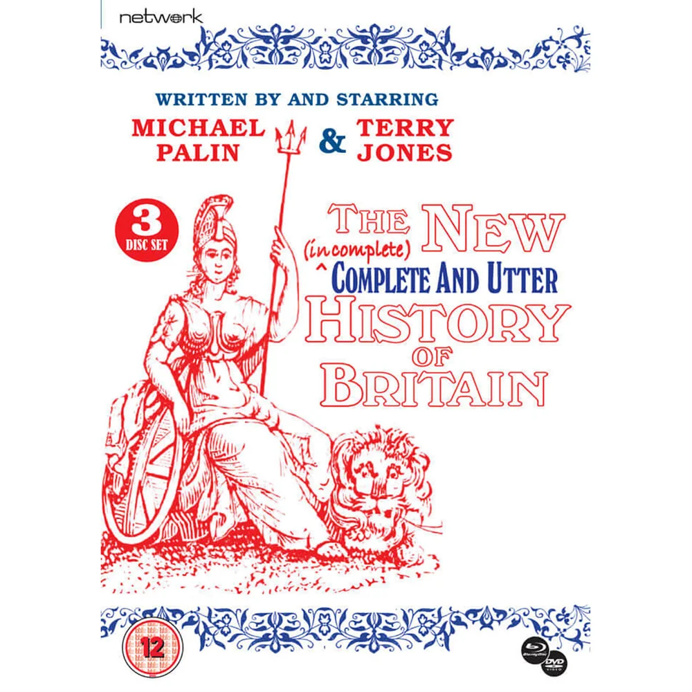 The Complete and Utter History of Britain Afbeelding 1